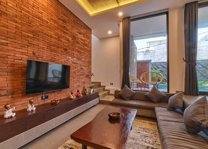Villa Tirta Ubud